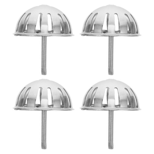 Stainless steel urinal drain - stainless,
