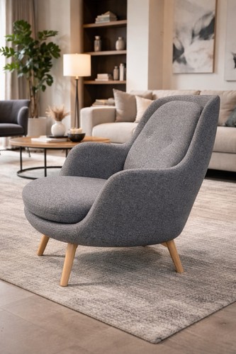Fritz hansen fri - hansen, armchair
