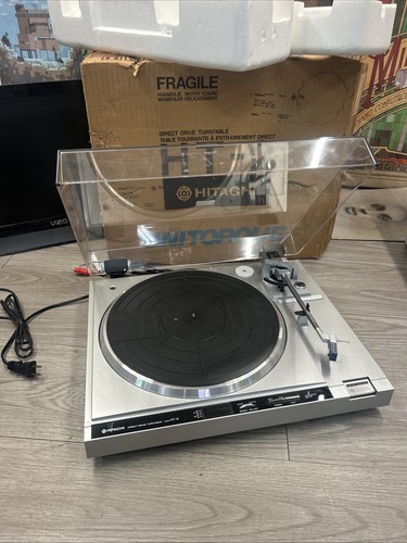 Vintage hitachi direct - hitachi, ht-2