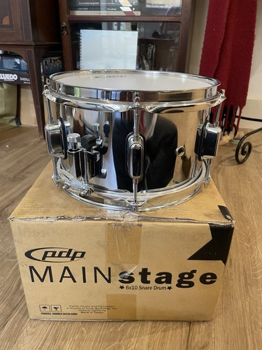 Pdp main stage drum 6x10 - drum, snare