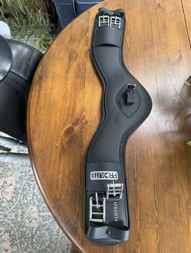 Prolite narrow dressage girth - dressage,