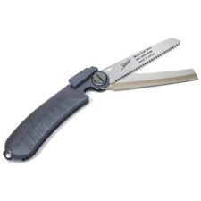 Shogun 2 in 1 Folding Japanese Pocket Saw MK-120DNK