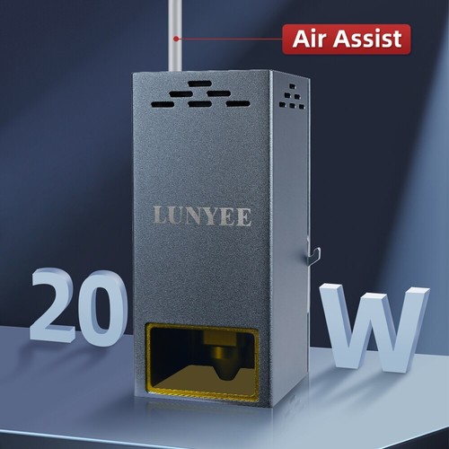 Lunyee 20w diode laser - 4,
