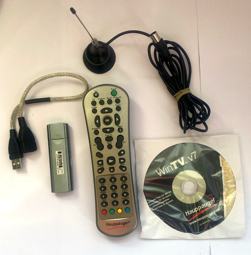 Hauppauge wintv fast - -,