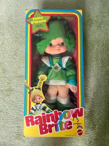 Mattel vintage rainbow brite - mattel,