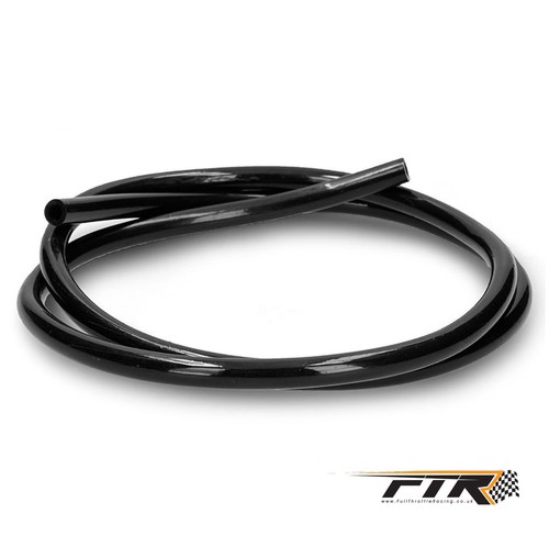 6mm black universal - , 1m