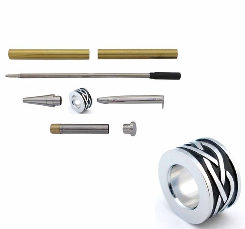 Woodturning pen kits celtic - pen,