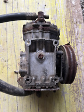 LANCIA GAMMA 2000 COUPE CLIMATE COMPRESSOR