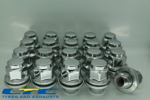Set 12x 5 12x1 5mm - 12x1.5mm, 21mm