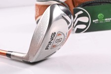 Left Hand Ping G10 #3 Hybrid / 21 Degree / Stiff Flex Ping TFC 129 H Shaft