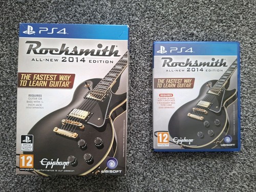 Rocksmith 2014 edition with - -,