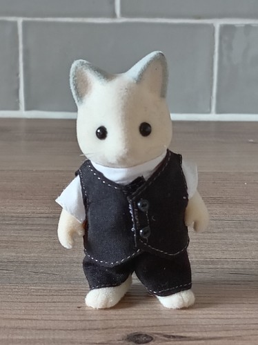 Sylvanian families cheshire - mr,