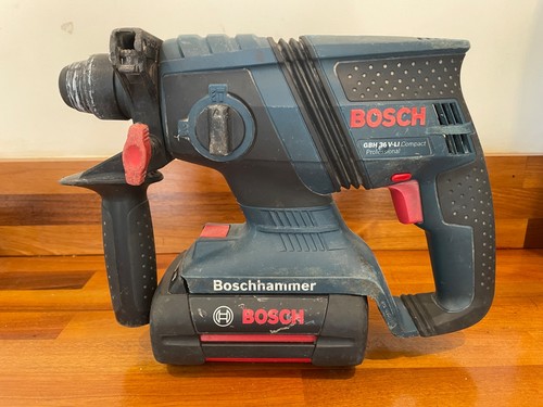Bosch gbh li - bosch, v‑li