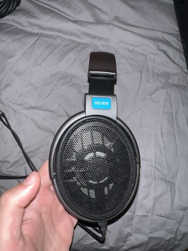 Sennheiser 600 open back - 600, open-back