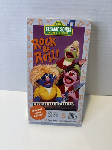 Sesame street songs rock - sesame,