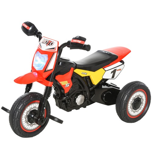 Homcom toddler pedal tricycle - homcom,
