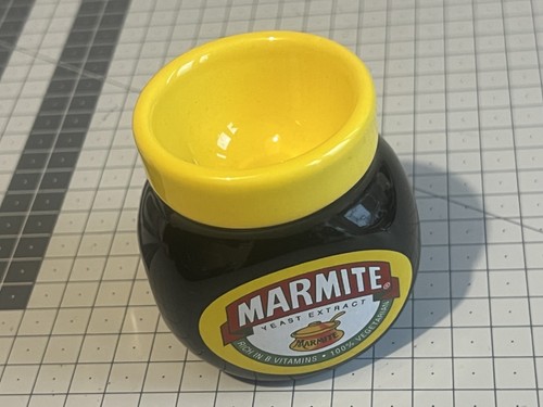 Genuine marmite egg cup - marmite,