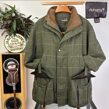 DUBARRY Tweed FIELD COAT (XXL)
