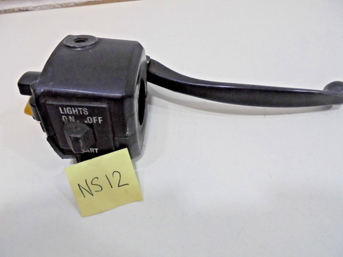 Suzuki cs50 switch gear - cs50,