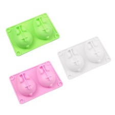 Rabbit Cake Mold Chocolate