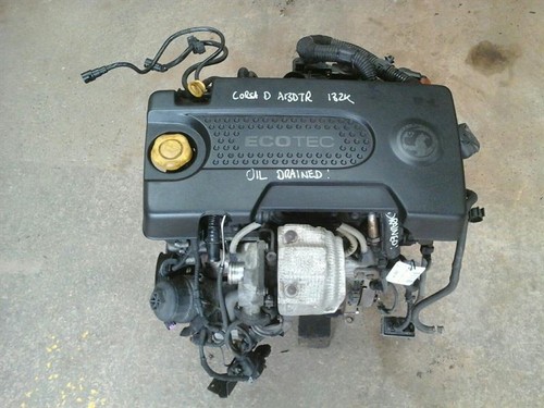 Vauxhall corsa mk3 meriva b - corsa,