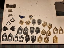 US Army Badges
