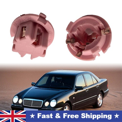 2pcs for mercedes w210 - for, w215