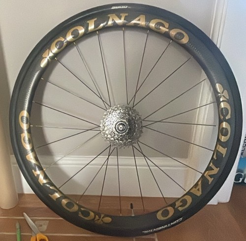 Colnago style wheel decals - colnago,