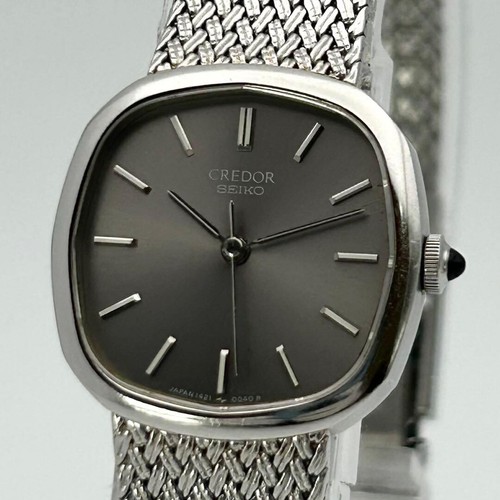Seiko credor ladies quartz - seiko,