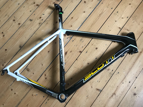 Scott addict carbon - scott, bike