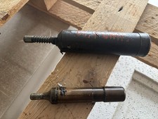 Vintage Tecalemit Mini Brass