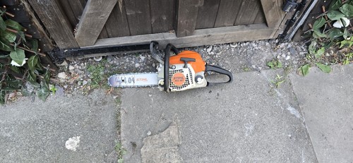 Stihl ms181c petrol chainsaw - ms181c,