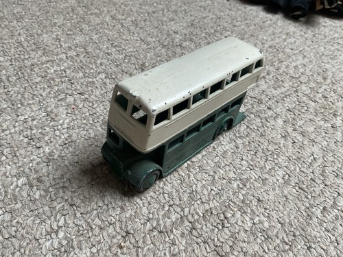 Vintage dinky toys double - vintage,