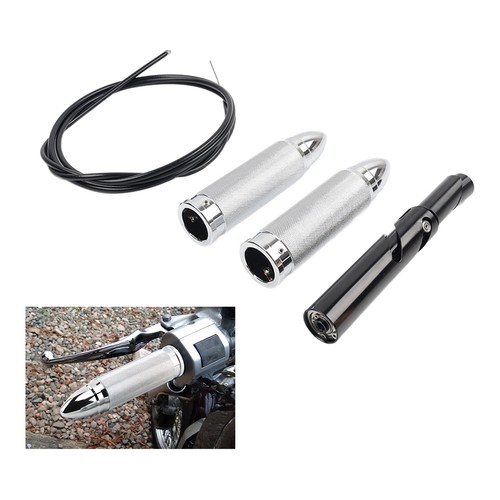 Internal throttle assembly - internal,