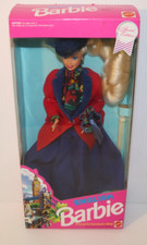 Vintage 1991 ENGLISH Barbie