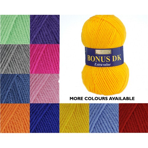 Hayfield bonus extra value - bonus,
