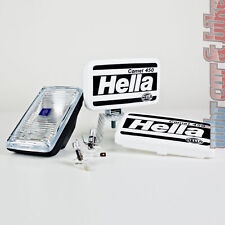2 pieces 24V H3 Hella Comet 450 fog lights headlights incl. protective caps