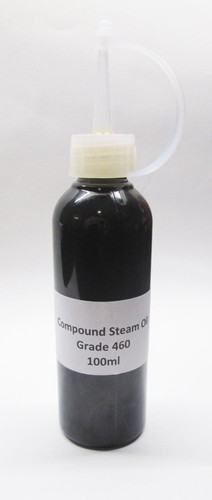 Compound steam oil 460 grade - compound,