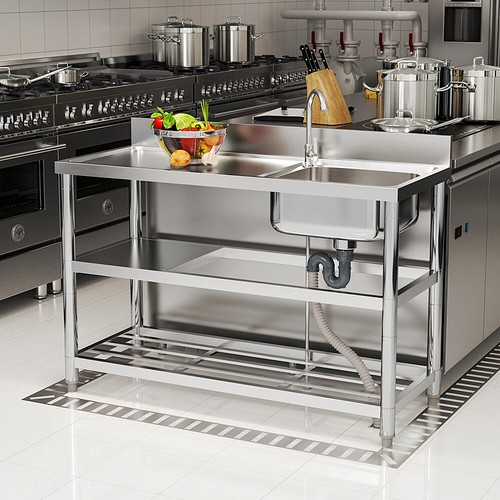 4ft catering sink - sink, commercial
