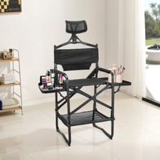Folding Makeup Chair Director