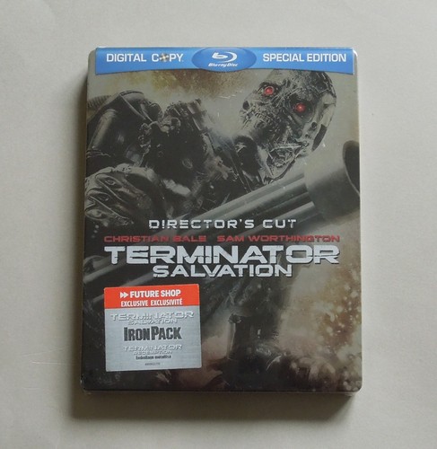 Terminator salvation canada - salvation,