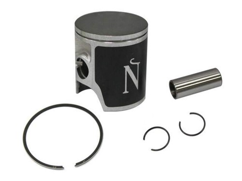 Piston kit cr80 - piston,