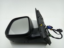 Volkswagen caddy door mirror - door,
