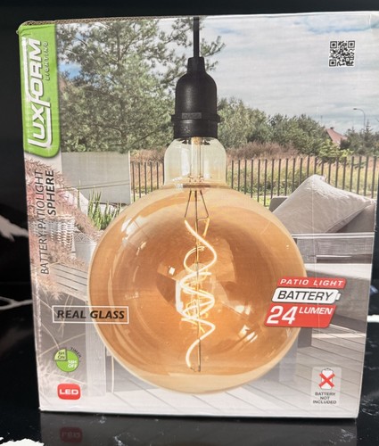 Luxform sphere pendulum light - luxform,