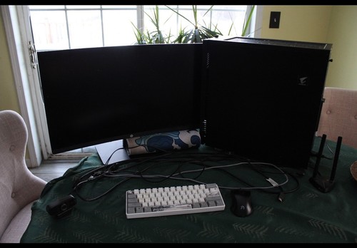 Gaming desktop bundle - desktop,