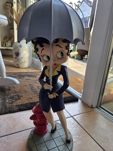 Extremely rare betty boop - extremely,