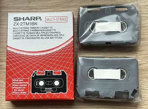 Sharp font writer - 2,