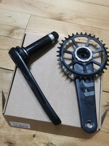 Thirteen trs race carbon - e*thirteen,