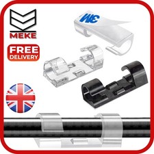 Self Adhesive Cable Clips