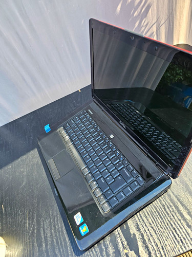 Dell inspiron 1545 red - dell,